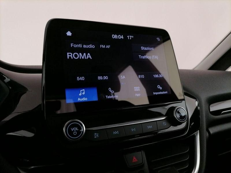 Ford Fiesta 5p 1.1 Titanium Gpl 75cv