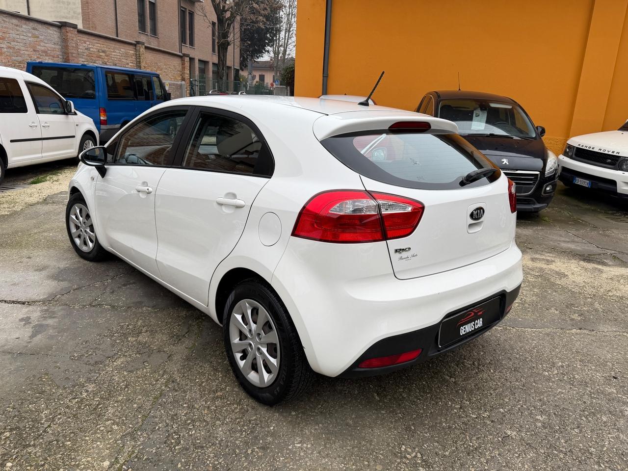 Kia Rio 1.2 CVVT 5p. EX