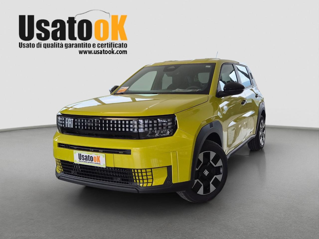 FIAT Grande Panda 1.2 100 CV S&S Icon KM 0 VARI ALLESTIMENTI E COLORI
