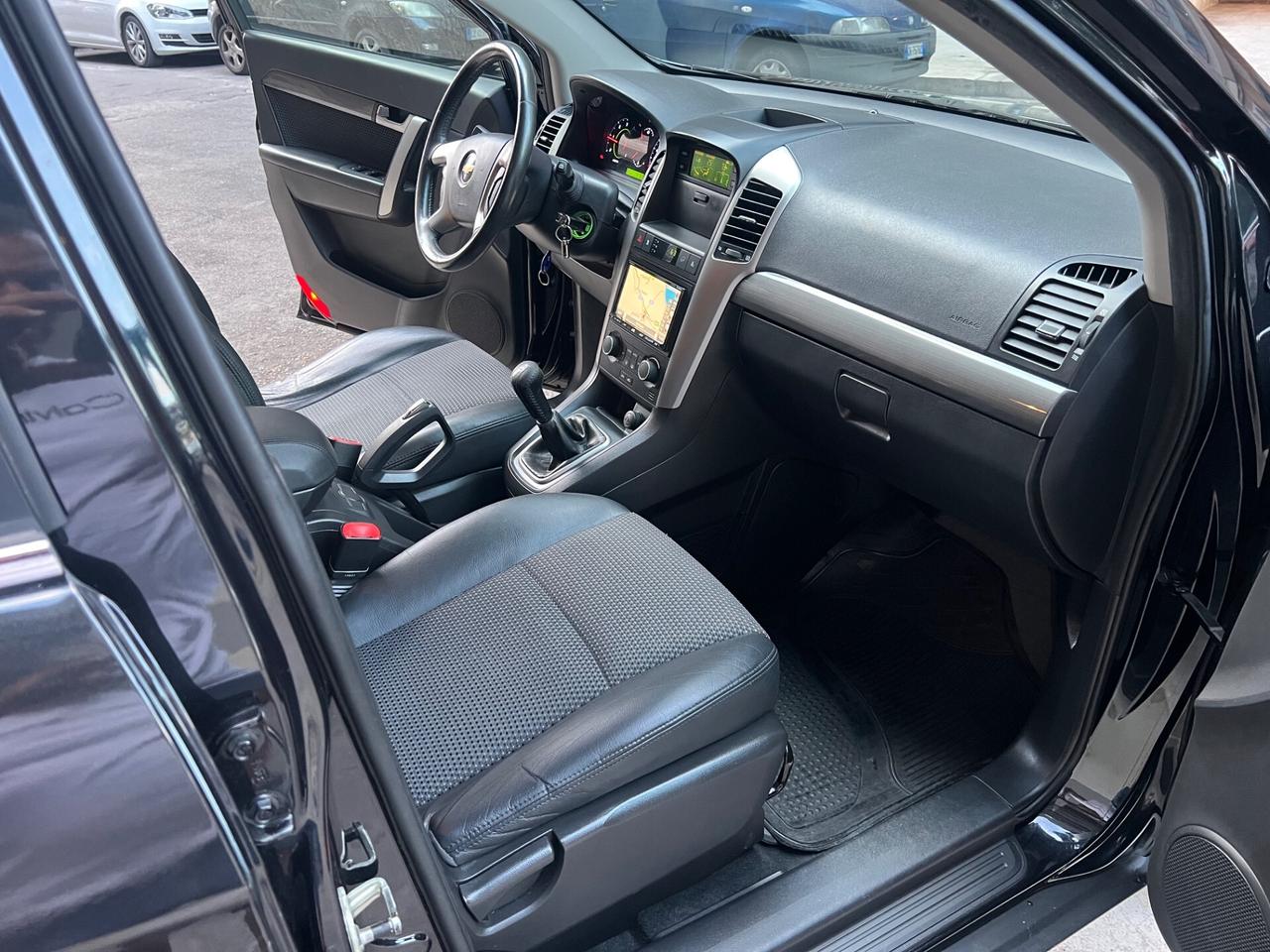 Chevrolet Captiva 2.0 VCDi 2WD