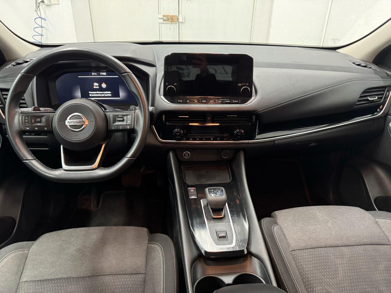 Nissan Qashqai MHEV 158 CV Xtronic Tekna