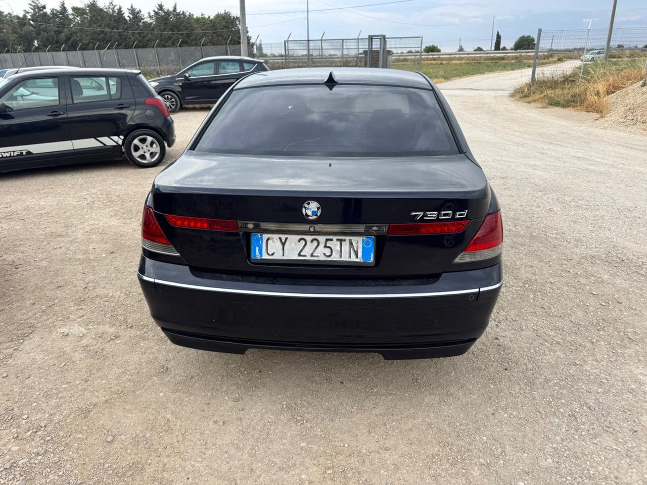 Bmw 730 730d cat Eletta