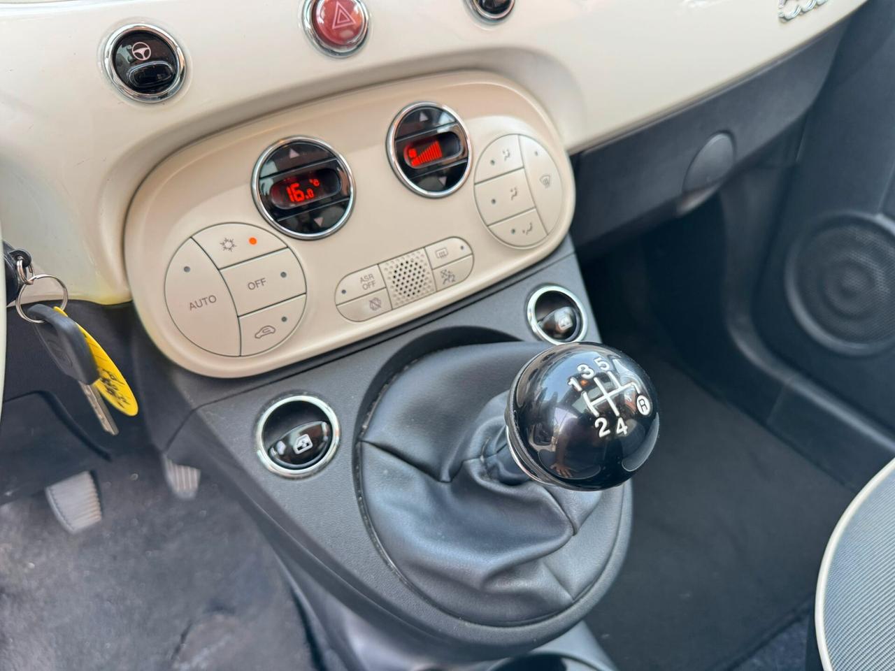 Fiat 500 1.2 EasyPower Dolcevita
