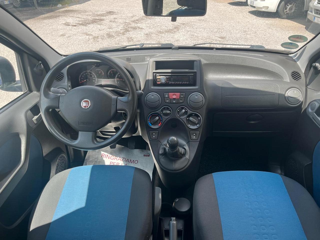 Fiat Panda 2010 1.2 60Cv Dynamic