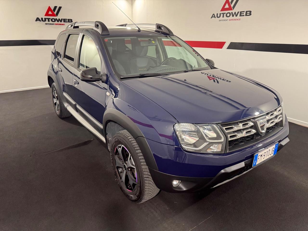 Dacia Duster 1.5 dCi 110CV EDC S&S 4x2 Lauréate UNICA IN ITALIA CON QUESTO KM E CAMBIO AUTOMATICO
