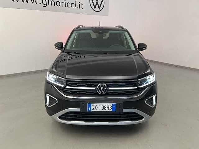 Volkswagen T-Cross 1ª serie 1.0 TSI 115 CV DSG Edition Plus