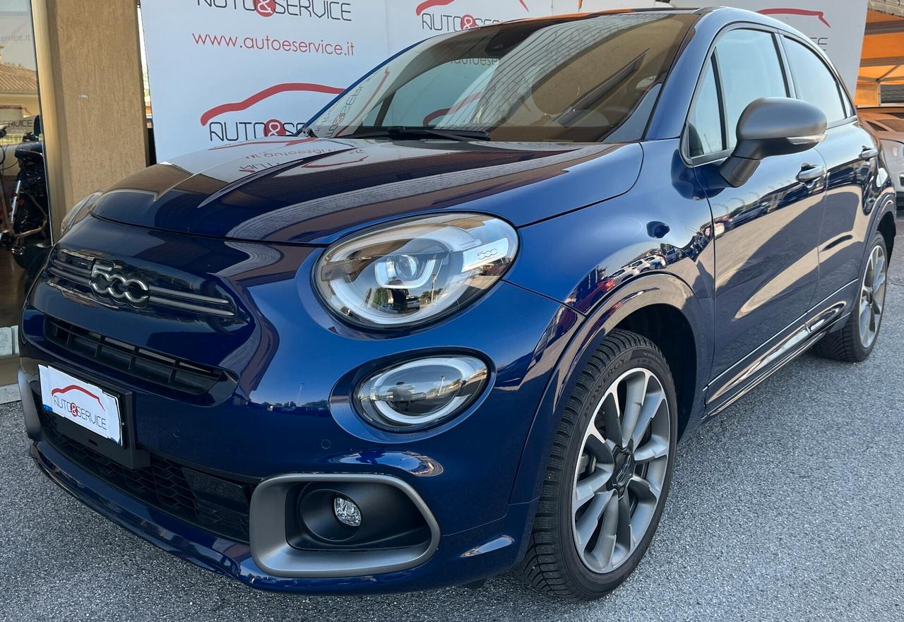 Fiat 500X 1.5 T4 Hybrid 130 CV DCT Sport