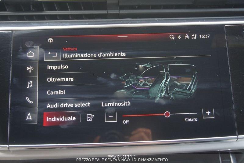 Audi Q8 45 TDI quattro tiptronic Sport