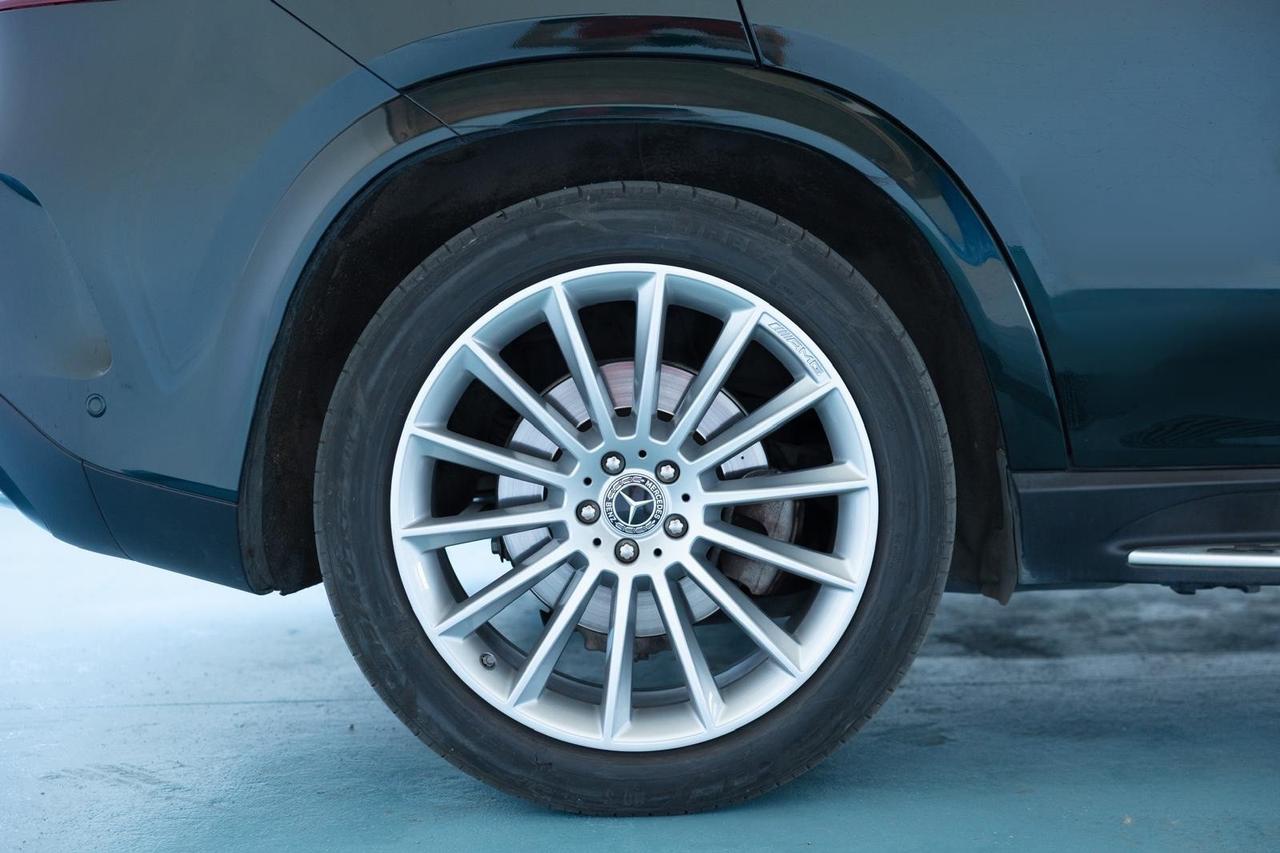 Mercedes-benz GLE 350 de hybrid EQ 4Matic Premium Plus