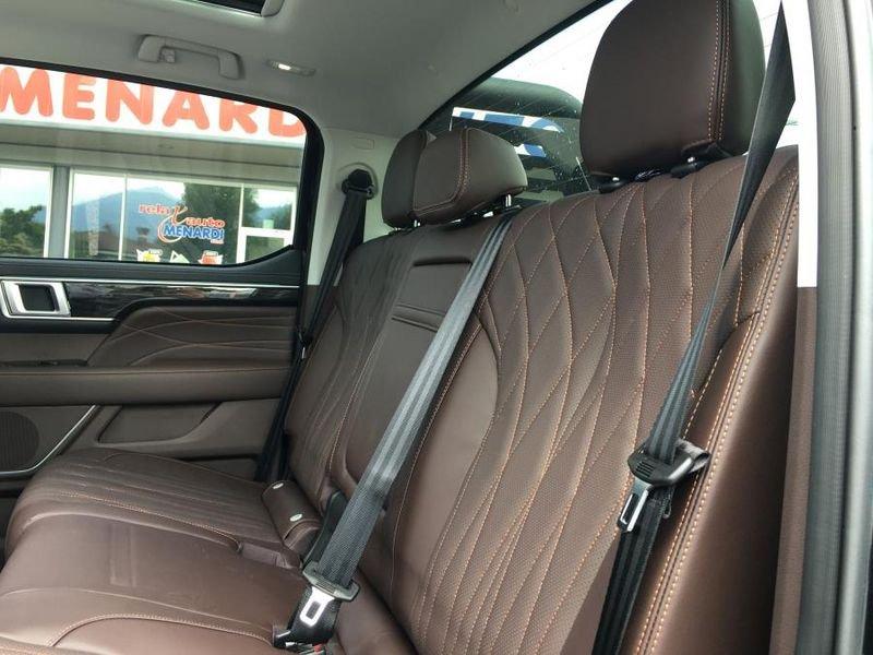 Foton Tunland V9 VGT Turbo DC 48V 8AT Ultra FULL OPTIONAL