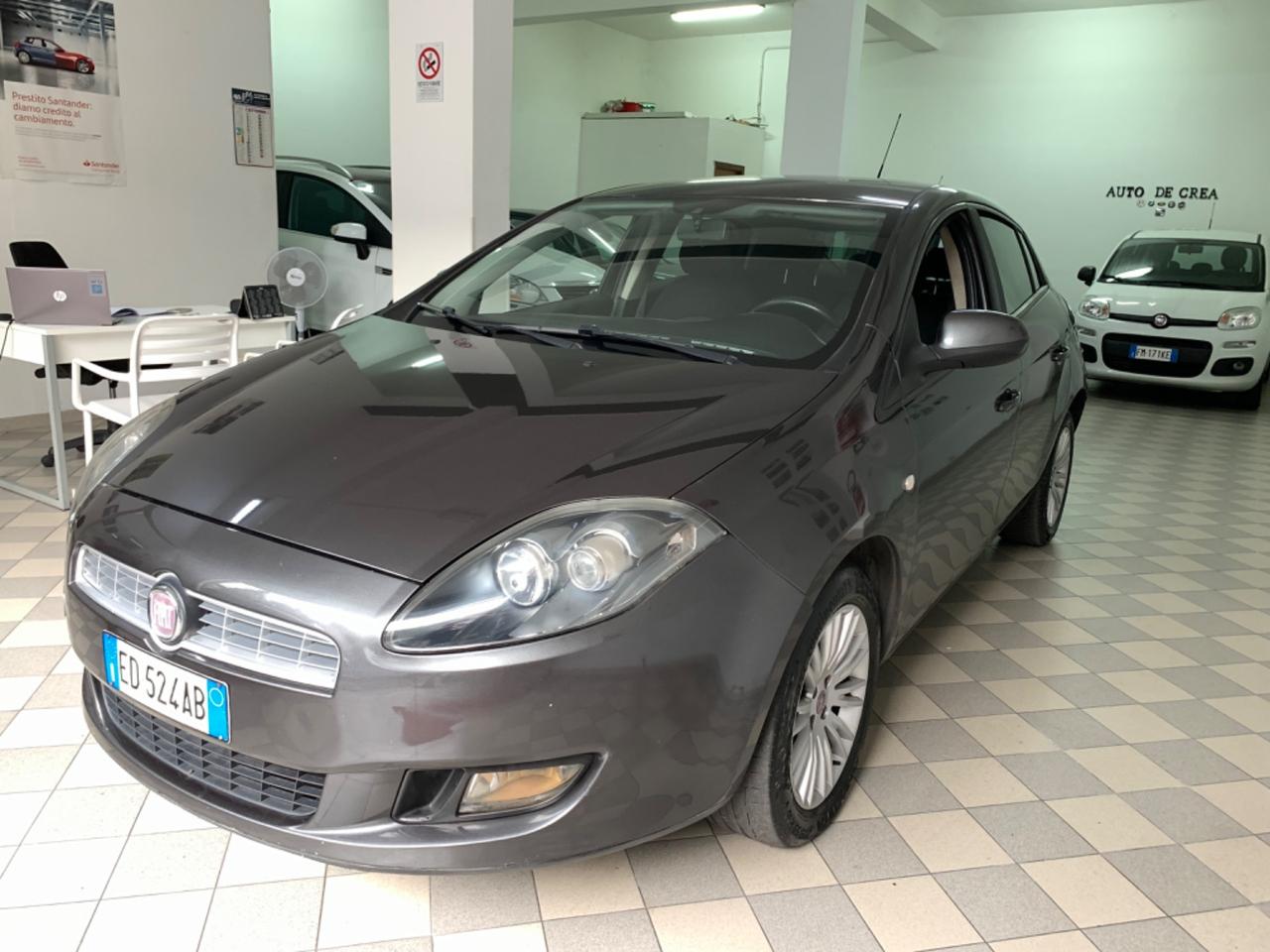 Fiat Bravo 1.6 MJT 120 CV DPF Dynamic