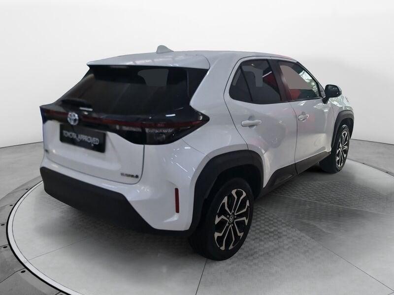 Toyota Yaris Cross Yaris Cross 1.5 Hybrid 5p. E-CVT Trend