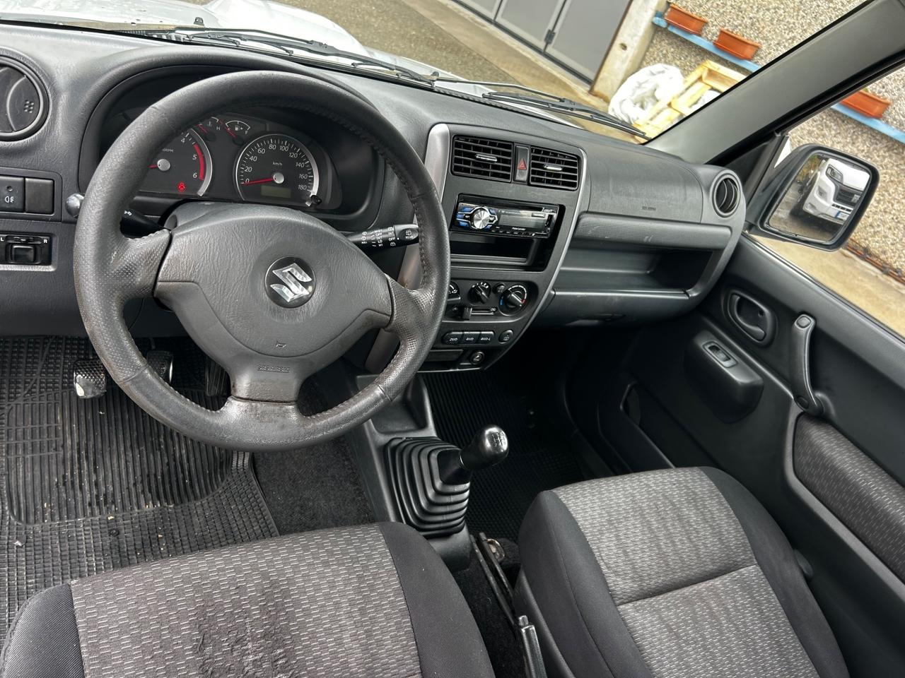 Suzuki Jimny 1.5 DDiS cat 4WD JLX Più