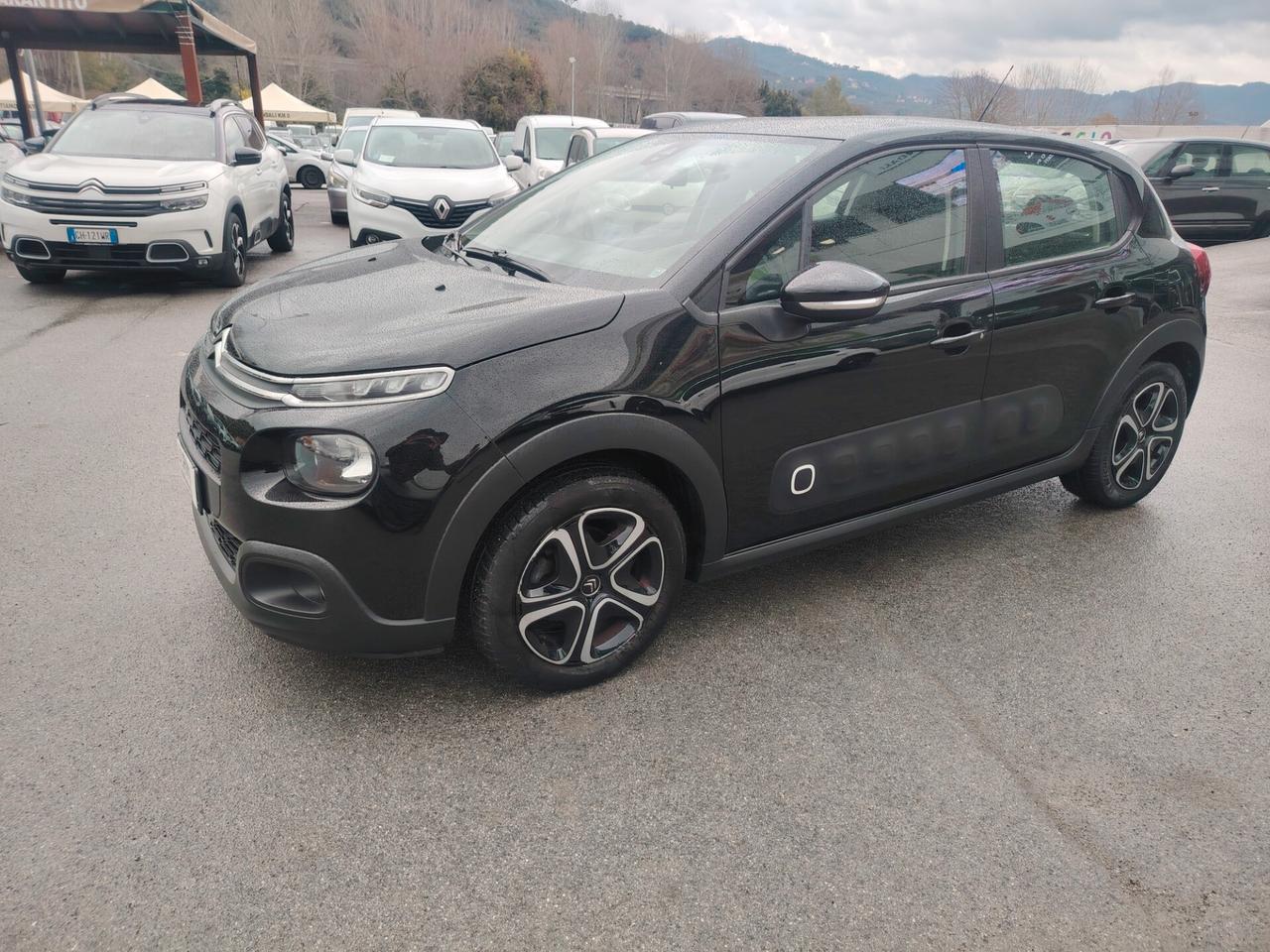 Citroen C3 PureTech 82 Shine - NEOPATENTATI