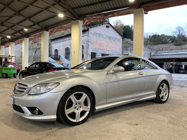 MERCEDES-BENZ CL 500 Sport AMG PACK