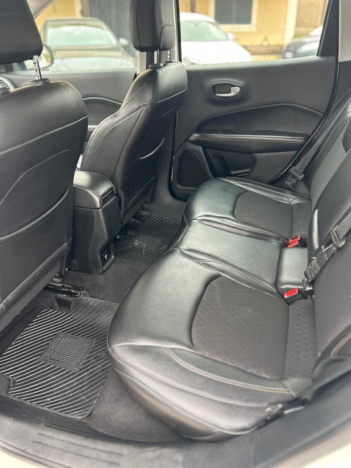 Jeep Compass 1.6 Multijet II 2WD Longitude