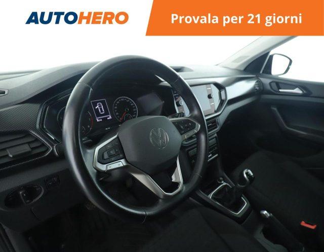VOLKSWAGEN T-Cross 1.0 TSI 110 CV Advanced