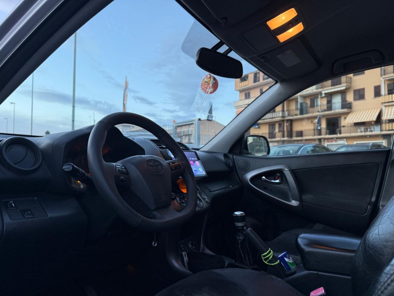 Toyota RAV 4 RAV4 2.2 D-4D 150 CV 4x4