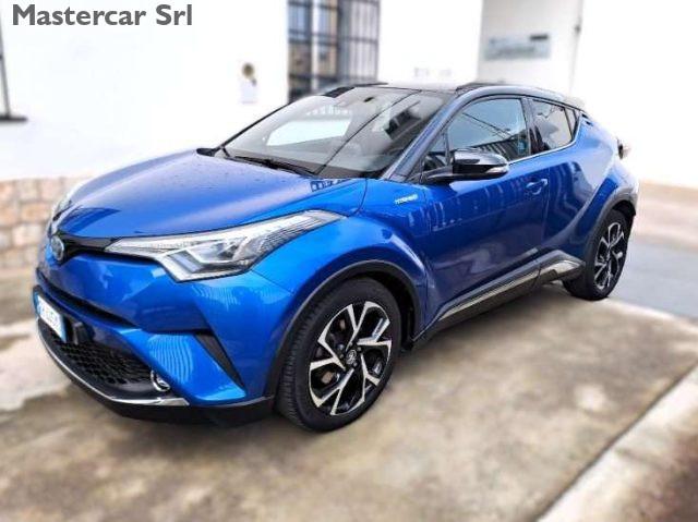 TOYOTA C-HR C-HR I 2016 1.8h Trend 2wd e-cvt Navi- FR445YG