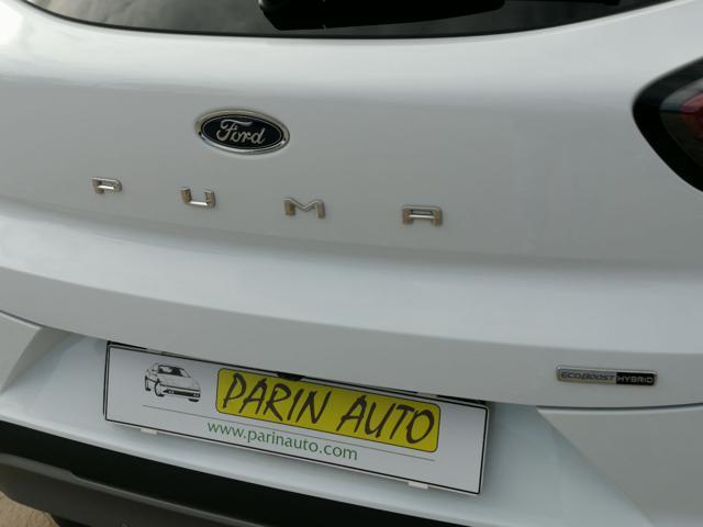 FORD Puma 1.0 EcoBoost Hybrid 125 CV S&S Titanium