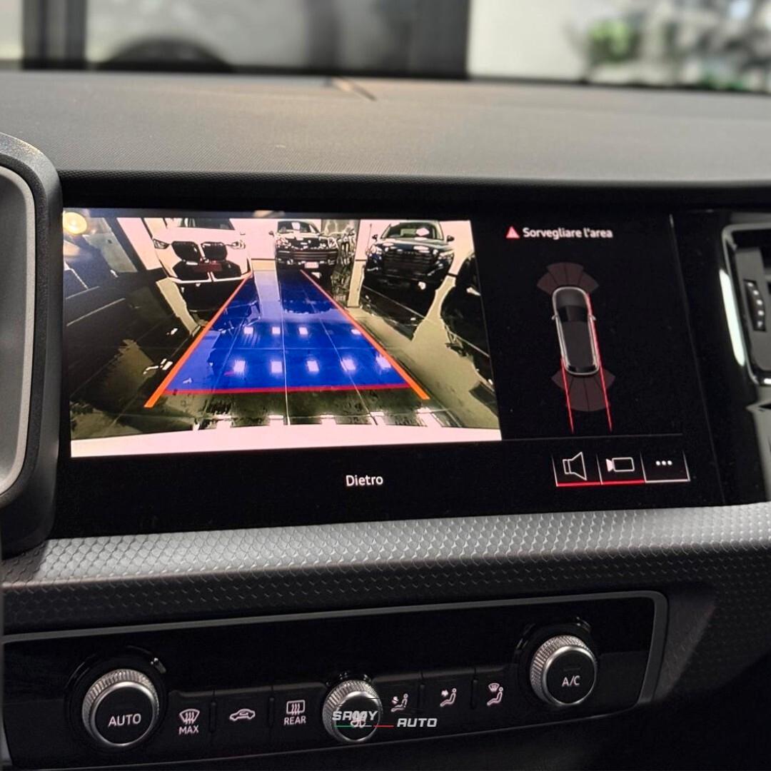 Audi A1 SPB 30 TFSI S tronic line edition