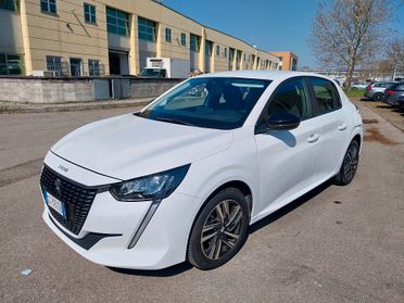 Peugeot 208 PureTech 100 Stop&Start EAT8 5 porte Allure Pack