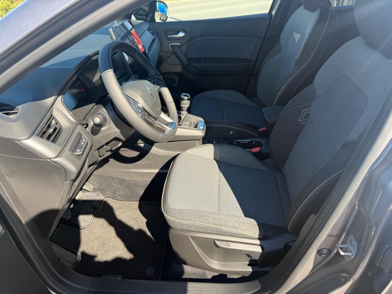 Renault Captur ECO-G 100cv Techno km0!!! GPL