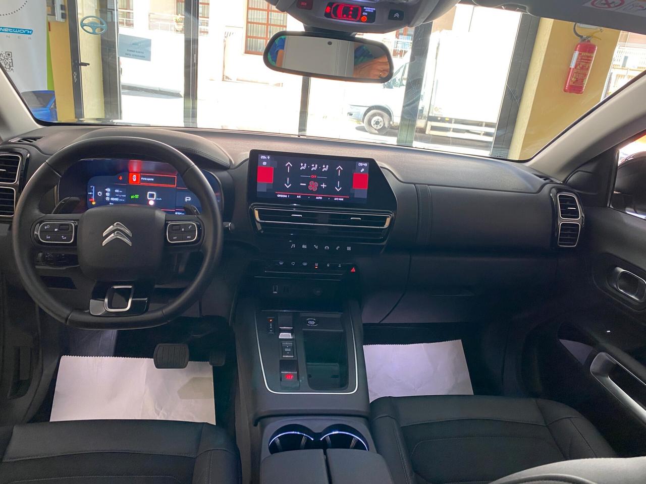 Citroen C5 Aircross C5 Aircross BlueHDi 130 S&S EAT8 Max