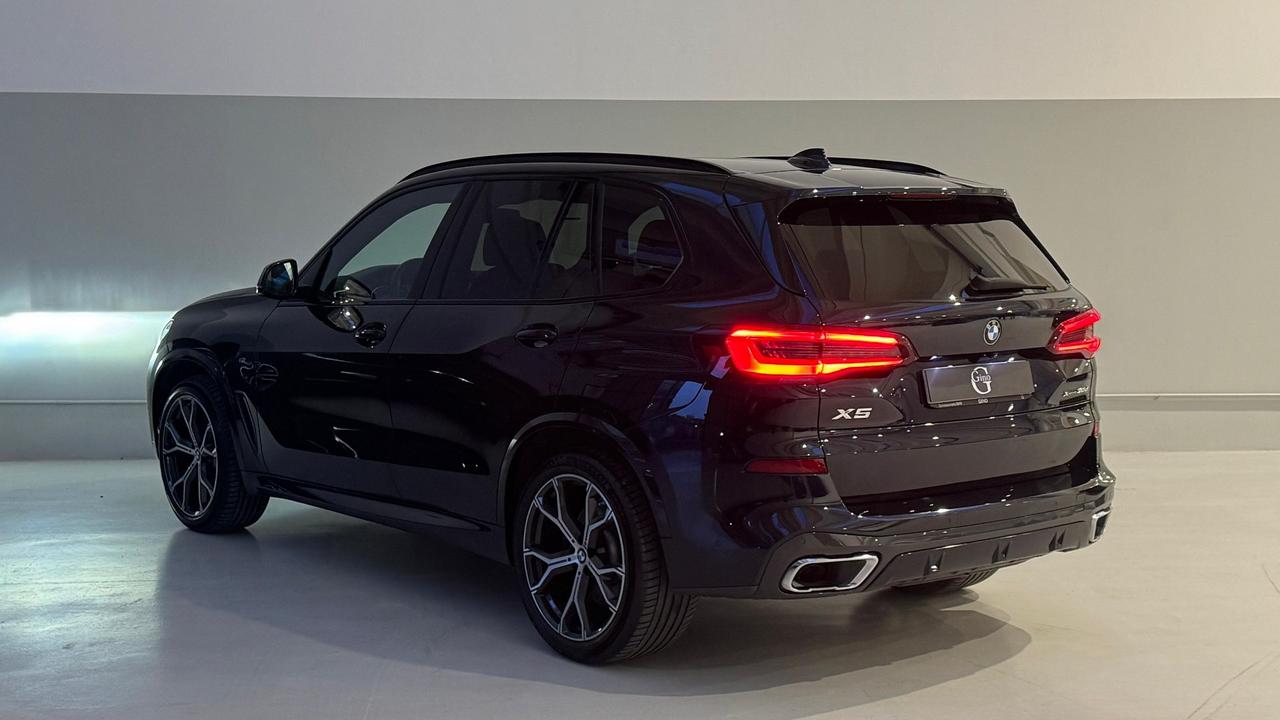 BMW X5 G05 2018 - X5 xdrive30d Msport auto