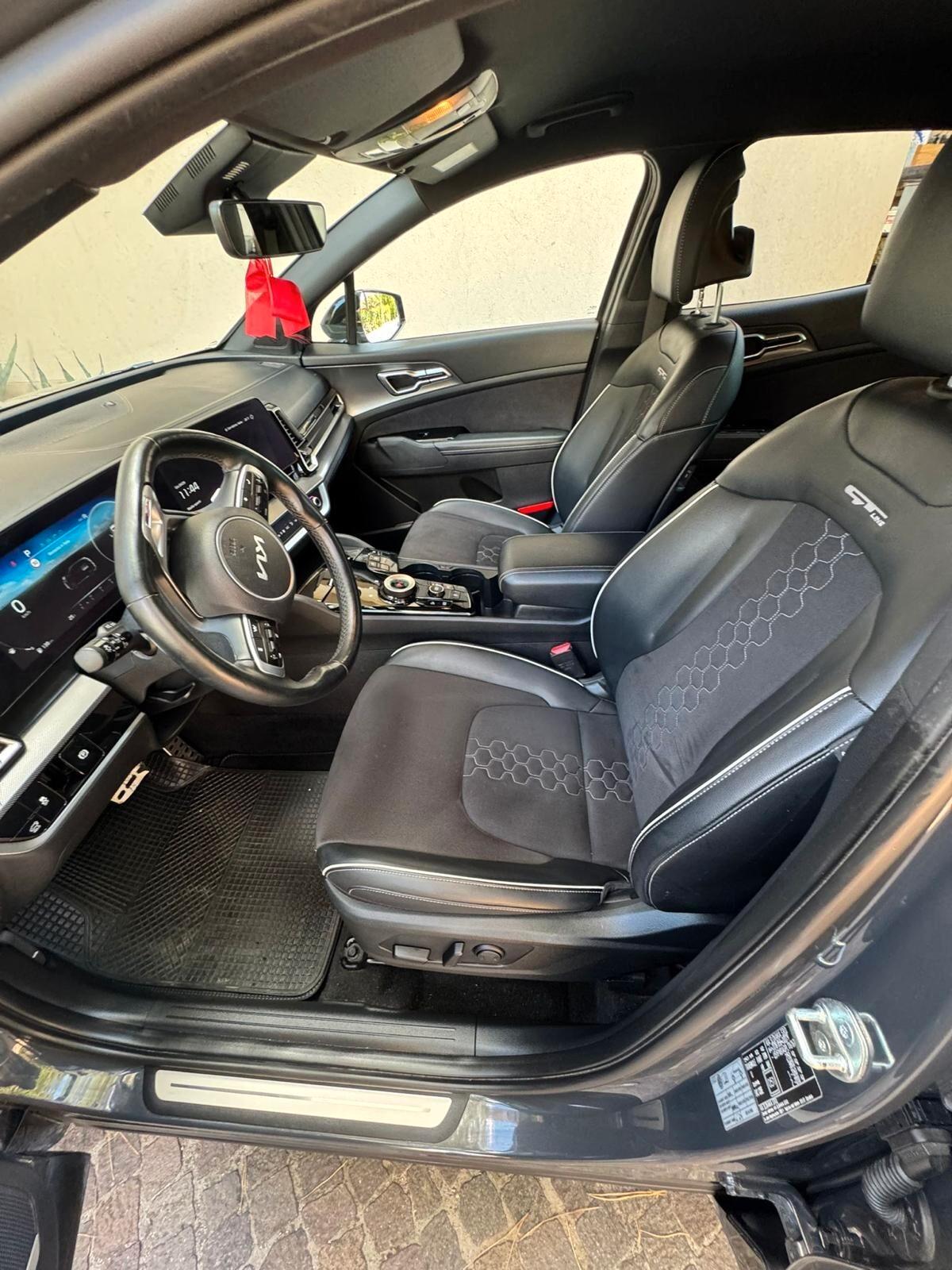 Kia Sportage 1.6 CRDi MHEV DCT GT-line Plus