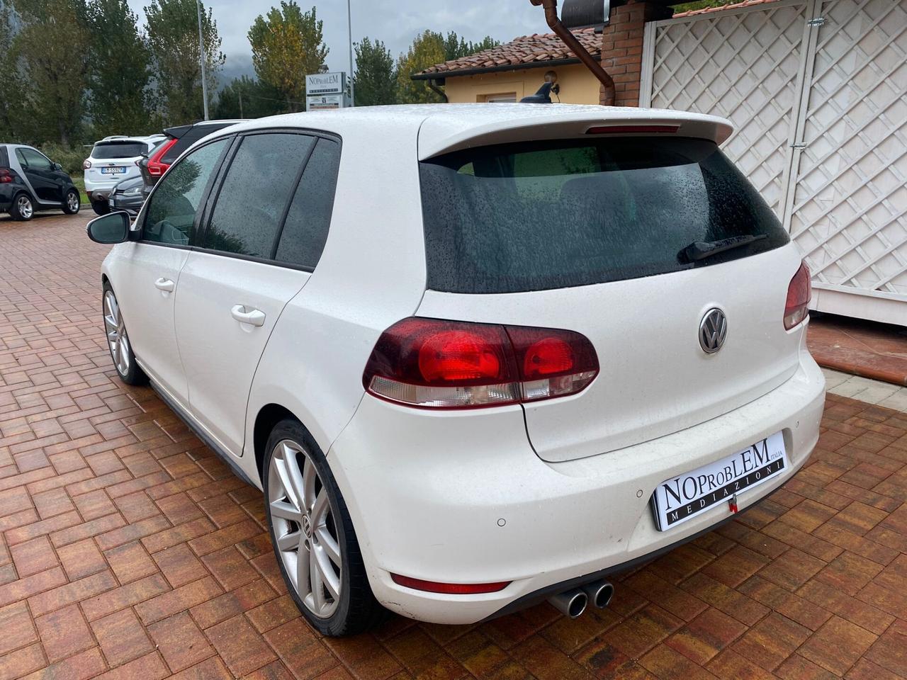 Volkswagen Golf 2.0 TDI 140CV DPF DSG 5p. Highline