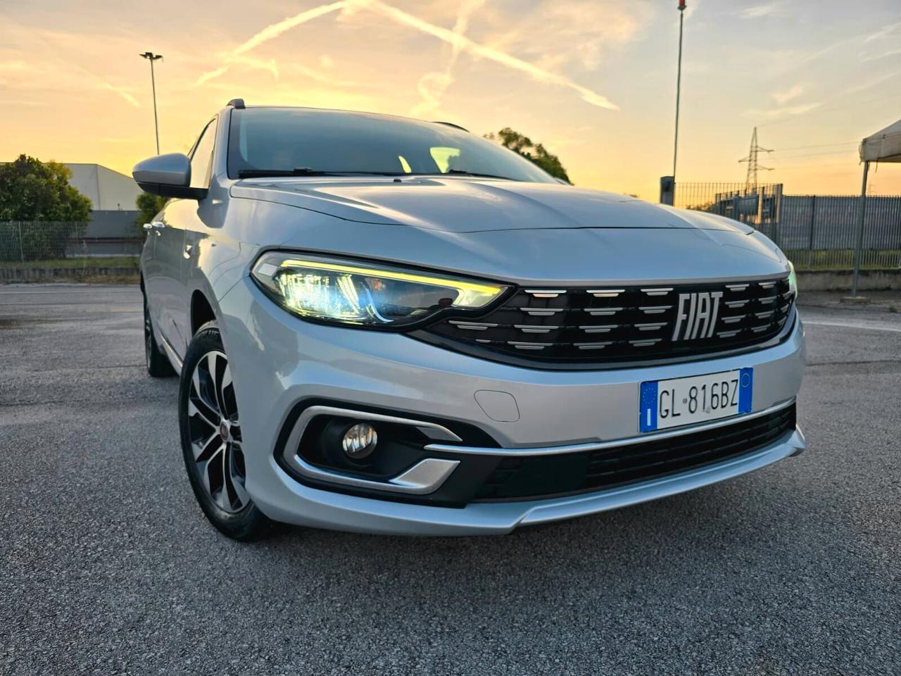 Fiat Tipo 1.3 Mjt S&S SW City Life