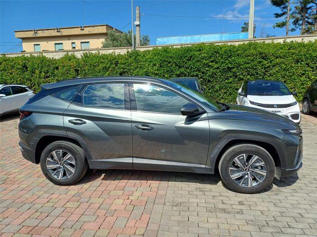 HYUNDAI Tucson 3ª serie 1.6 HEV aut. Xtech