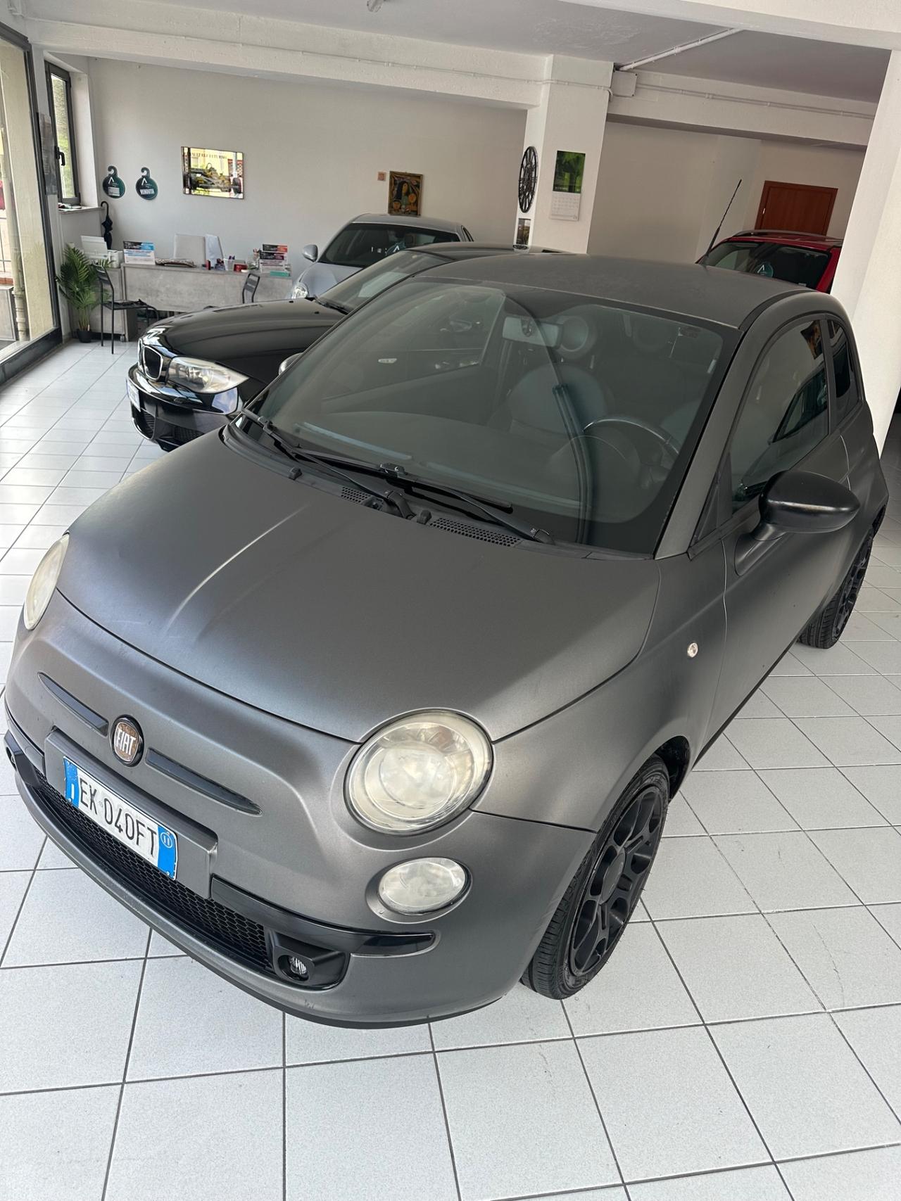 Fiat 500 0.9 TwinAir Turbo Sport