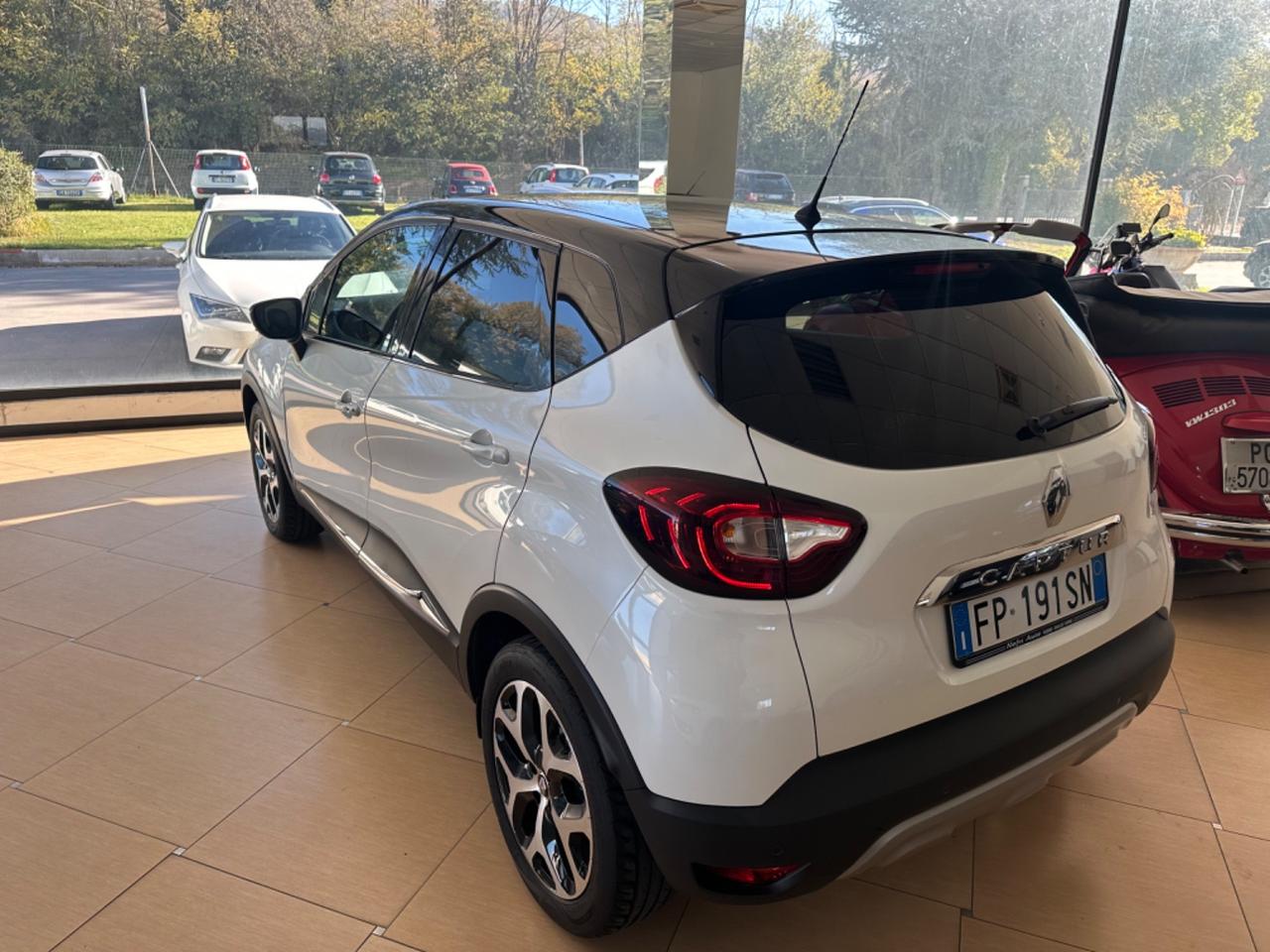 Renault Captur TCe 12V 90 CV Sport Edition2 GPL LANDI !!