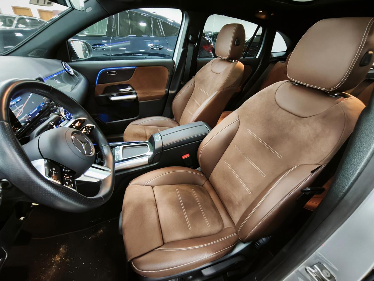 Mercedes-benz GLA 200 d Automatic AMG Line Premium Plus