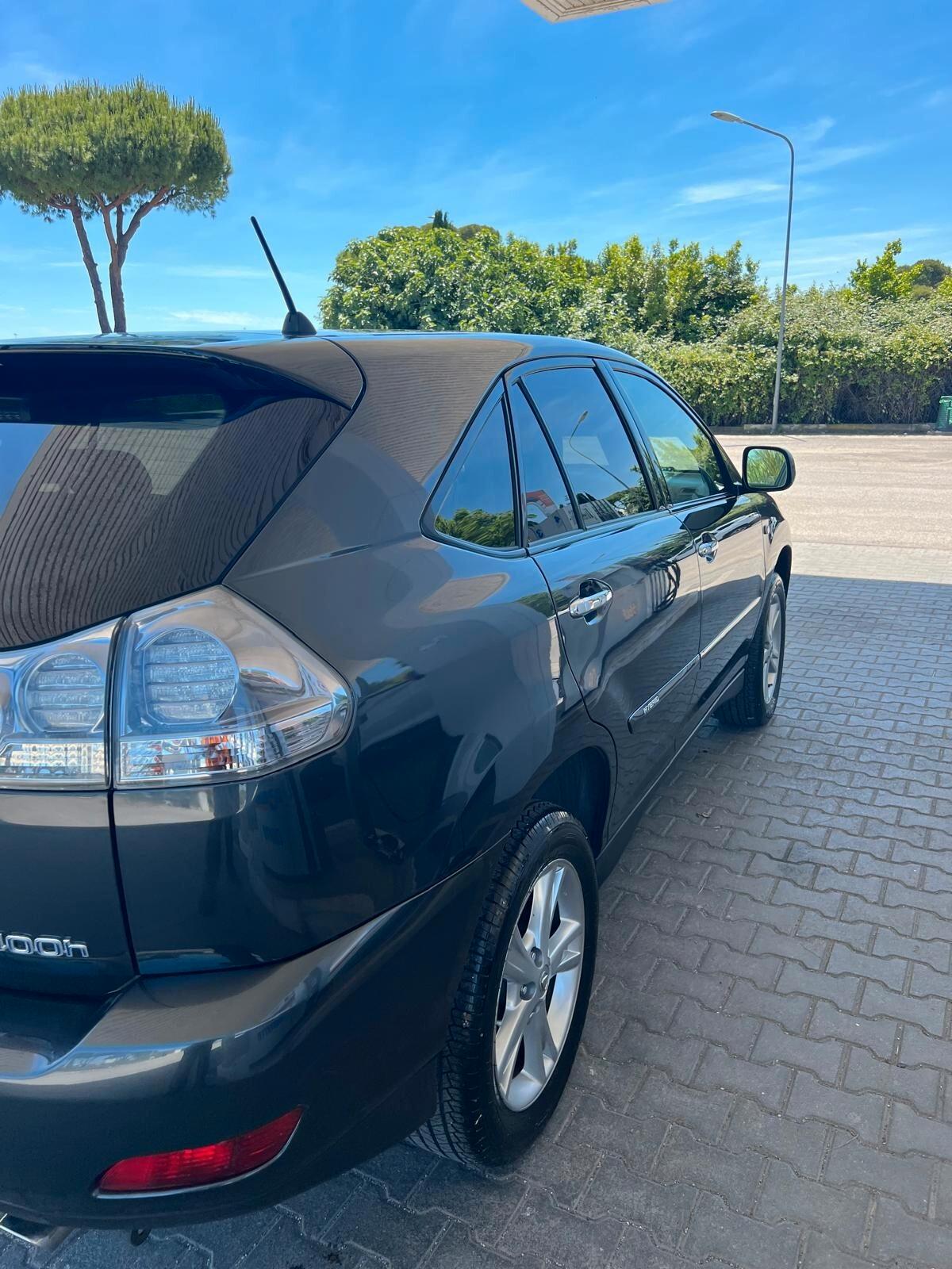Lexus RX 400 400h Ambassador
