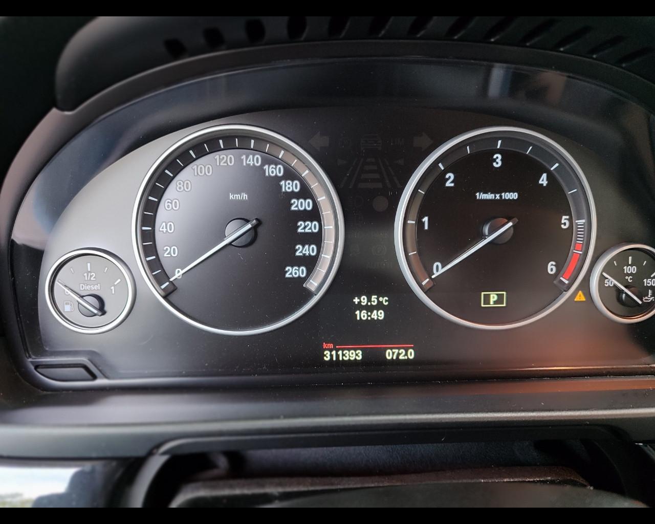 BMW Serie 5 (F10/11) - 525d xDrive Touring Business