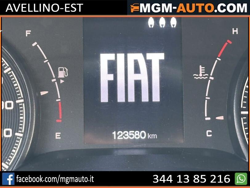 Fiat Tipo 1.6 Mjt S&S 5 porte City Cross