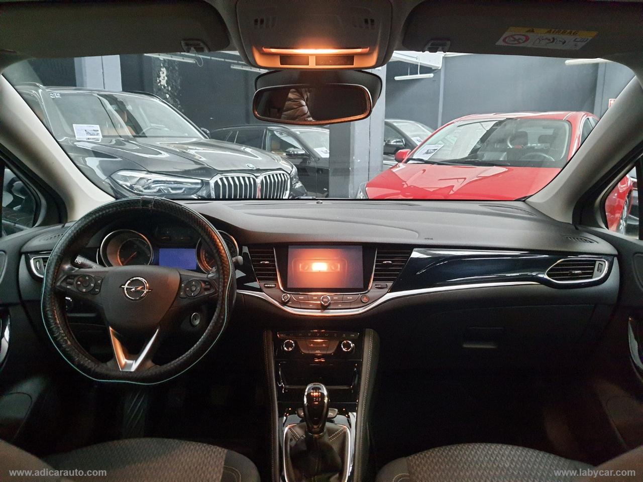 OPEL Astra 1.6 CDTi 136 CV S&S ST