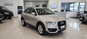 AUDI Q3 2.0 TDI
