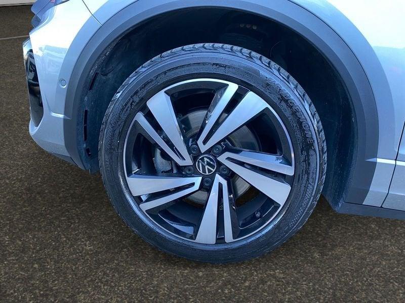 Volkswagen T-Roc 2.0 TDI SCR R-Line DSG