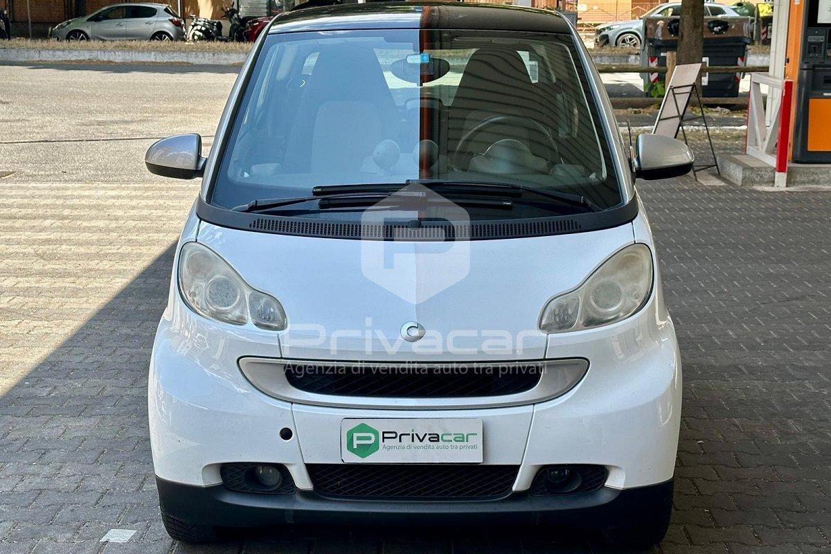 SMART fortwo 1000 52 kW MHD coupé pulse