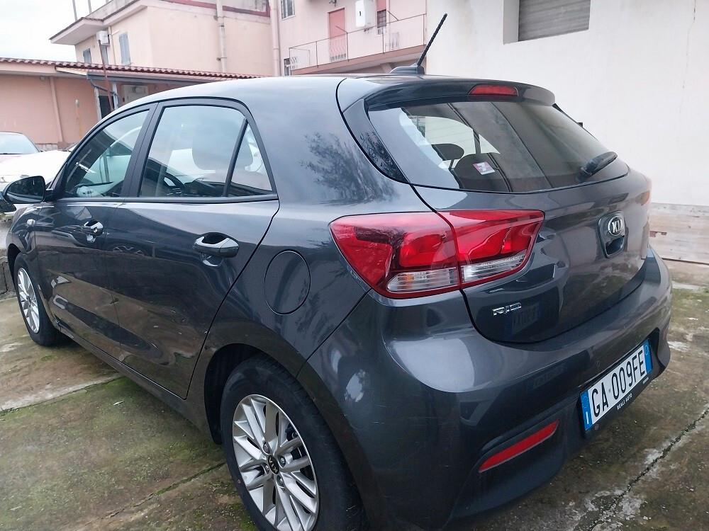 Kia Rio 1.2 MPi GPL Evolution