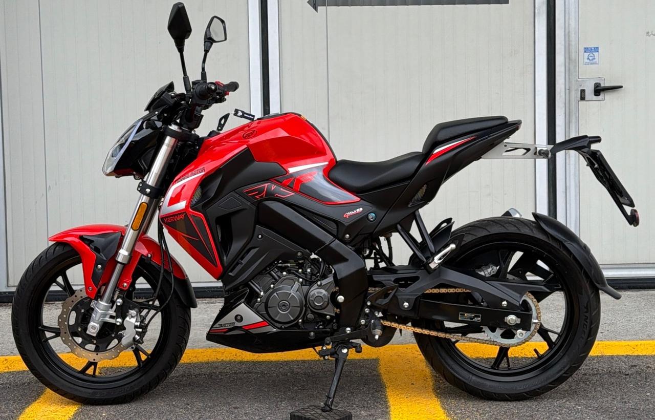 Keeway RKF 125