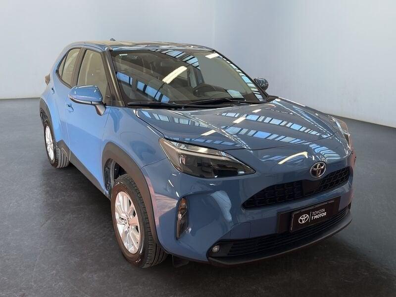 Toyota Yaris Cross Yaris Cross 1.5 Hybrid 5p. E-CVT Active