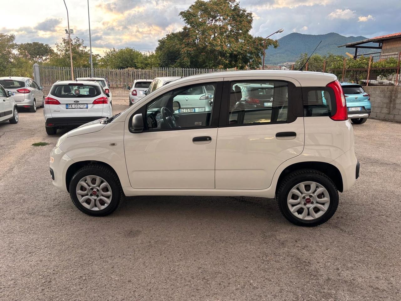 Fiat Panda 0.9 TwinAir Turbo Natural Power Easy 2018