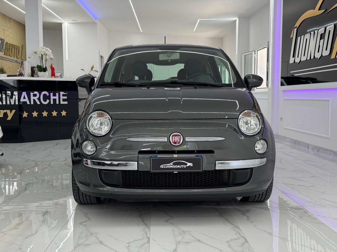 Fiat 500 1.2 Lounge Full Optional-Tetto Panorama