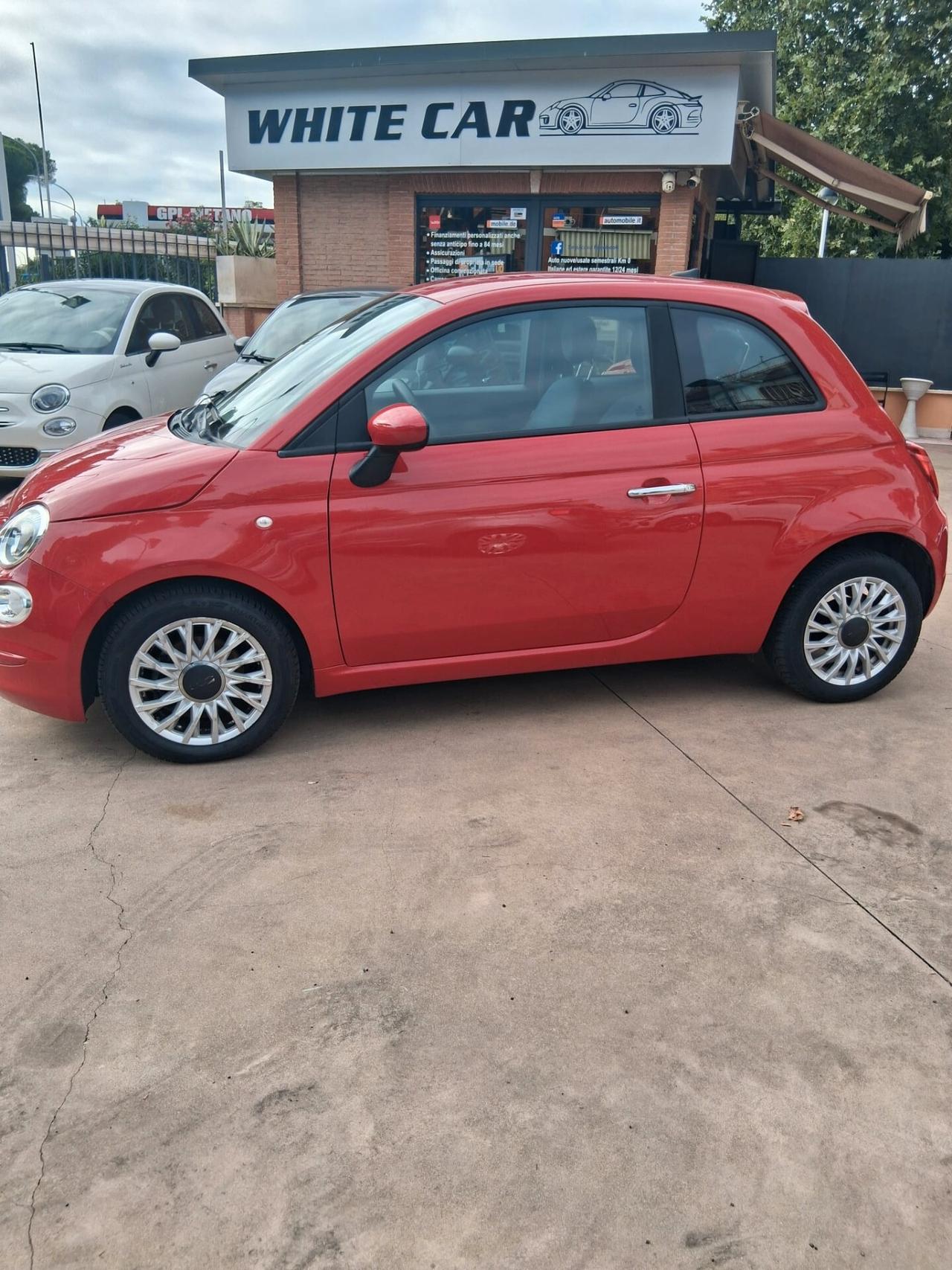 Fiat 500 1.0 Hybrid Dolcevita