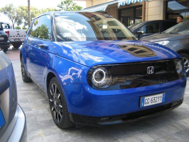 HONDA e Advance 17